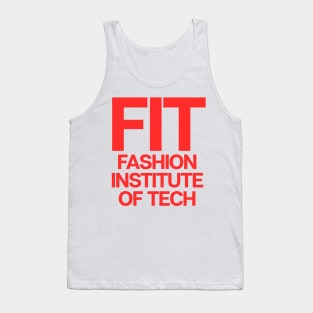 Fashion Institute Of Technology Tank Top